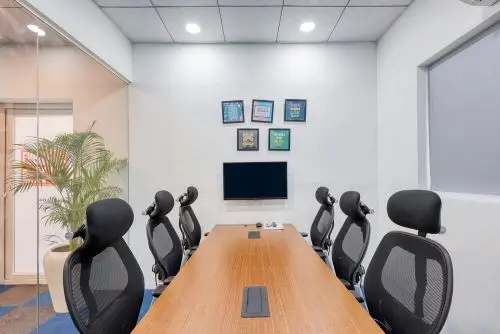 Coworking Space Meeting Room 1