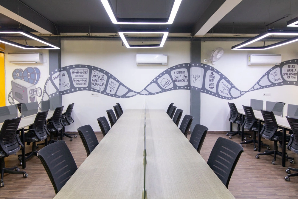 Shared Offices in Noida Sector 63