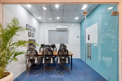 Coworking Space Meeting Room 1