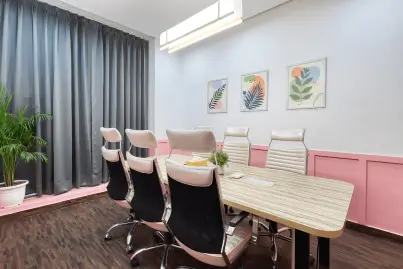 Conference Room of Coworking Space