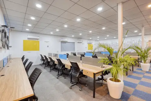 Reasons for Choosing Coworking Space