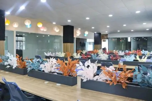 Coworking Open Space Seats image