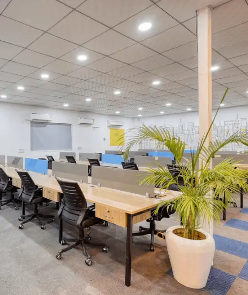 Furnished Office Space for rent in Noida Sector 63