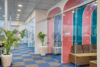 Fully furnished office space in noida sector 63