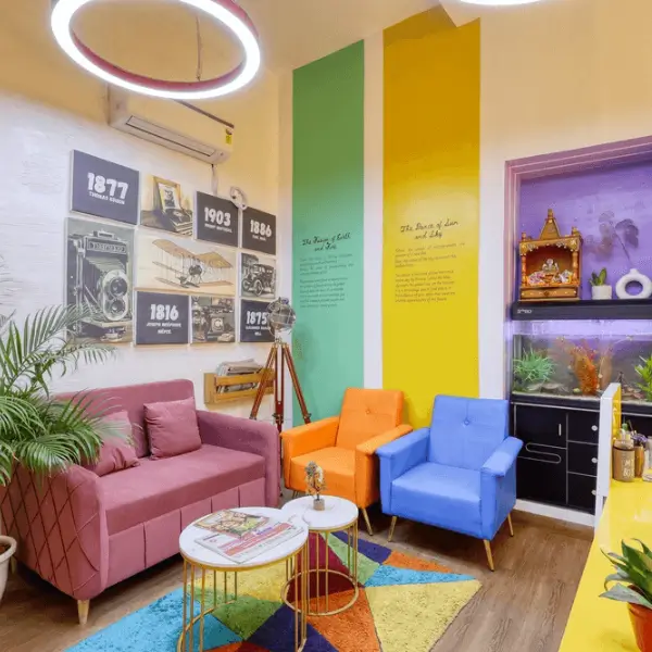 Best Coworking Space in Noida