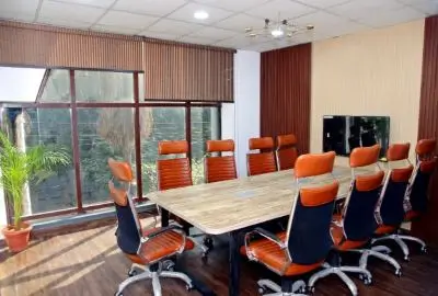 Coworking Space Coference Room